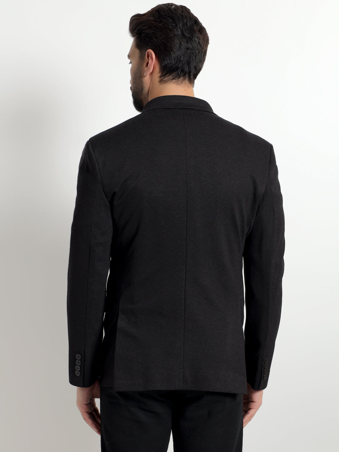 Black Designer Blazer